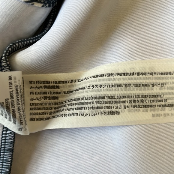 Abercrombie & Fitch Floral Wrap Skirt - Picture 10 of 10